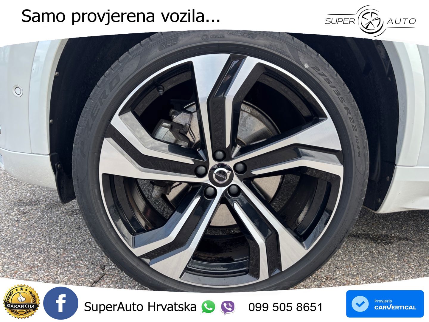Volvo XC90 2.0 B5 Diesel AWD Automatic ACC+HEAD+4xGR SJED+360+PANO