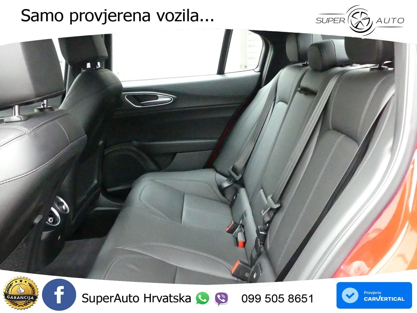 Alfa Romeo Giulia 2.0 Turbo (280 KS) Q4 Automatic