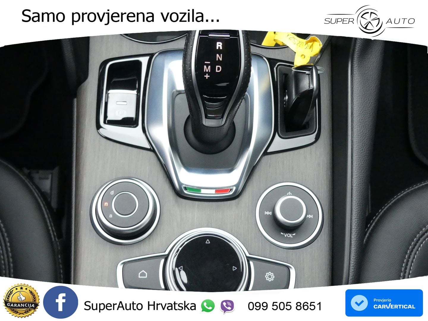 Alfa Romeo Giulia 2.0 Turbo (280 KS) Q4 Automatic