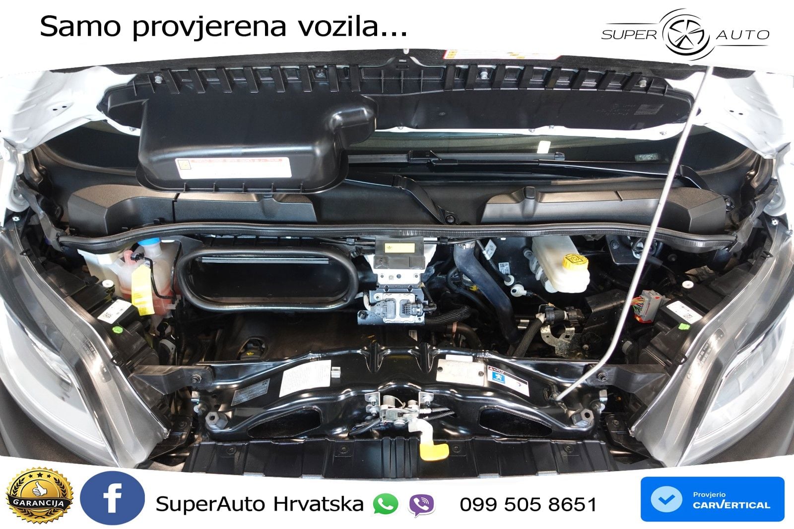 Peugeot Boxer Pritsche Doka. AHK 3T 435 L4 BlueHDi 140 140 KS