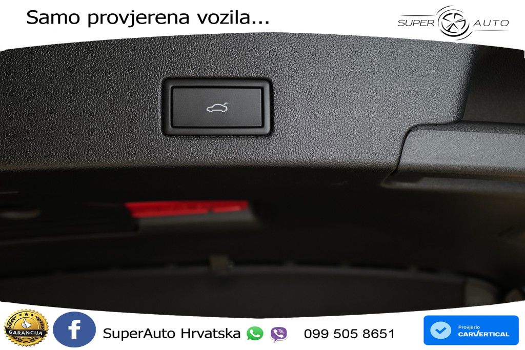 Volkswagen Touareg 3.0 V6 TDI (286 KS) 4MOTION Tiptronic R-Line ZRAČNI+ACC+GR SJED+KAM+PANO