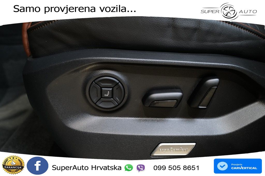 Volkswagen Touareg 3.0 V6 TDI (286 KS) 4MOTION Tiptronic R-Line ZRAČNI+ACC+GR SJED+KAM+PANO