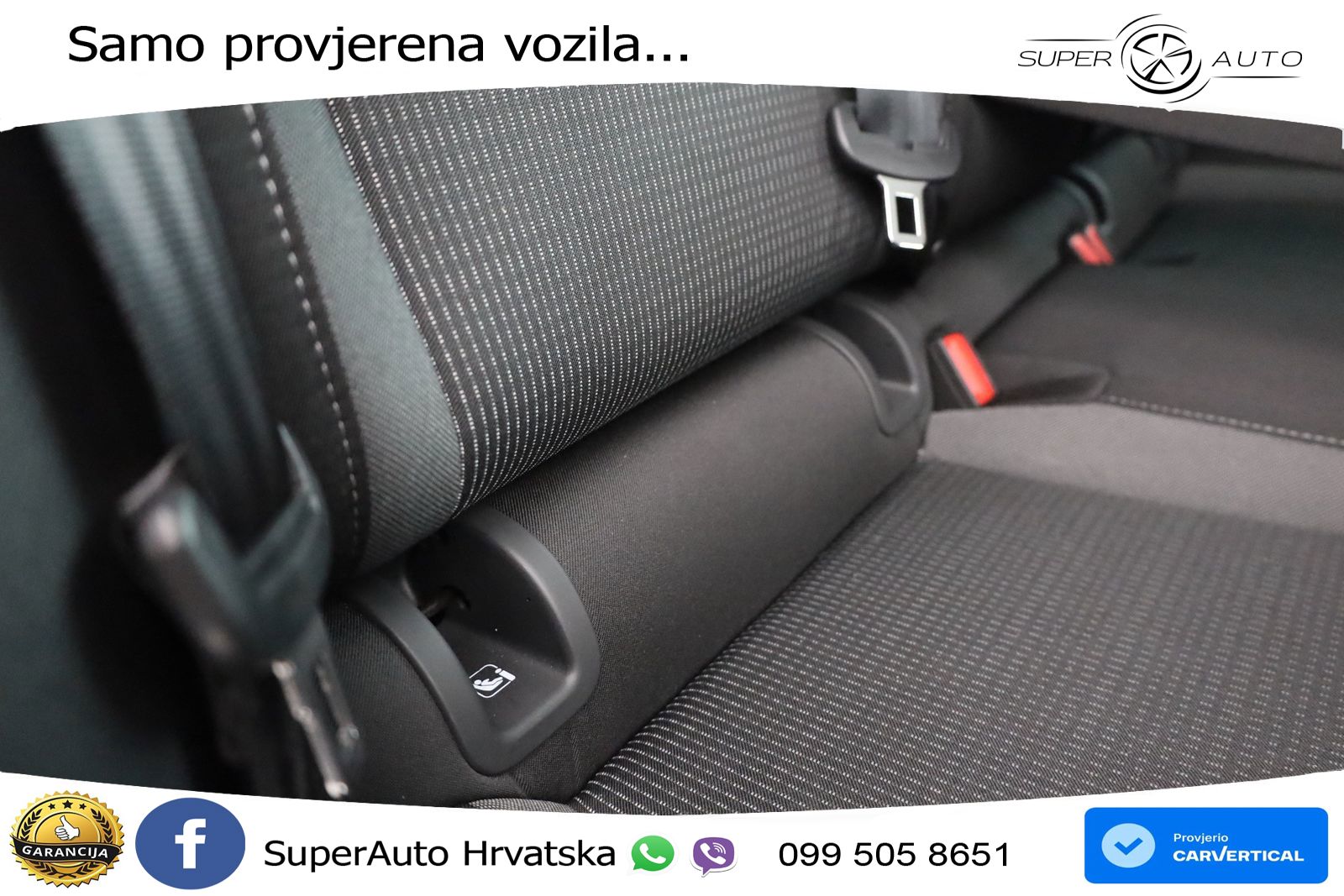 Škoda Octavia Combi 1.5 TSI (150 KS) DSG