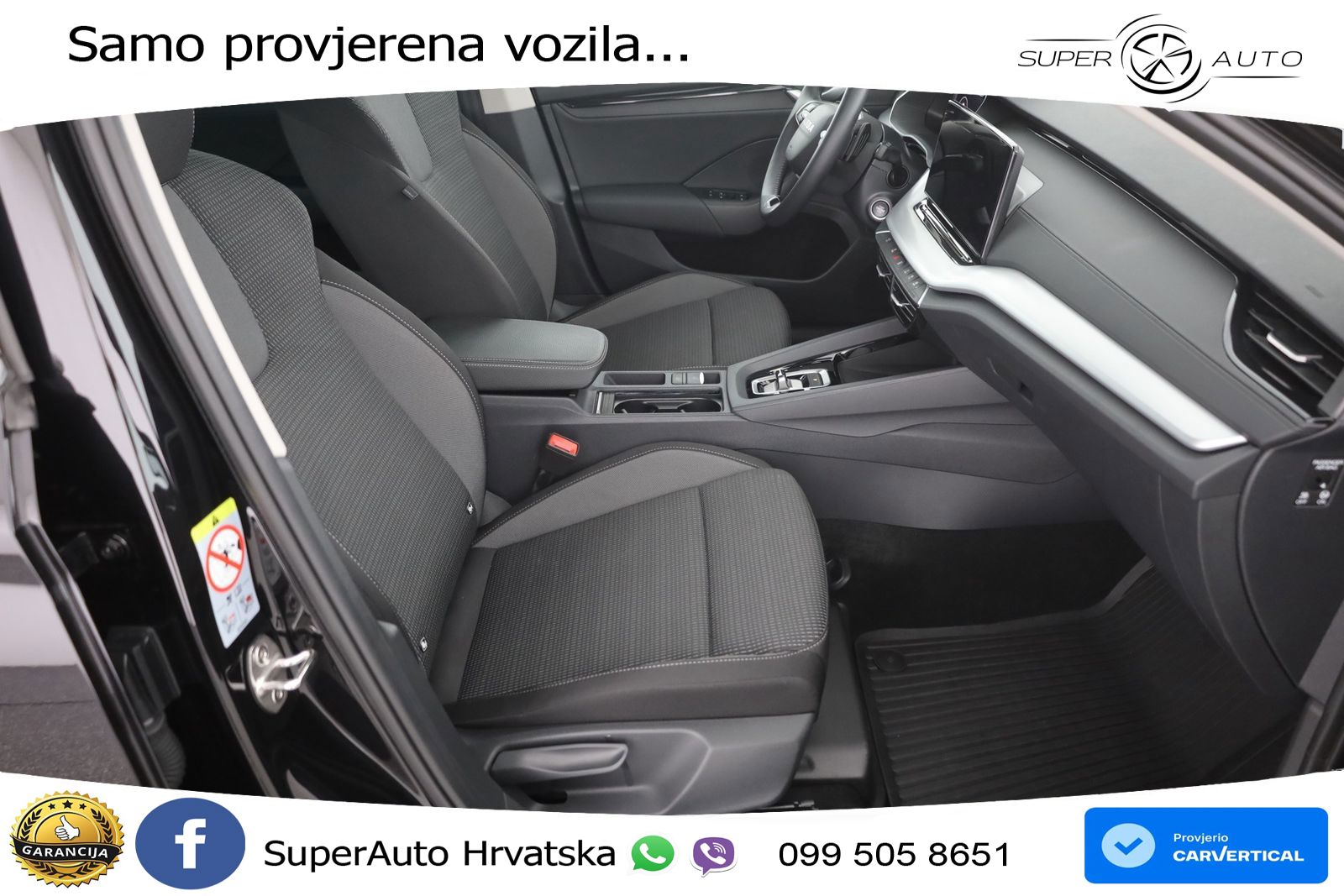 Škoda Octavia Combi 1.5 TSI (150 KS) DSG