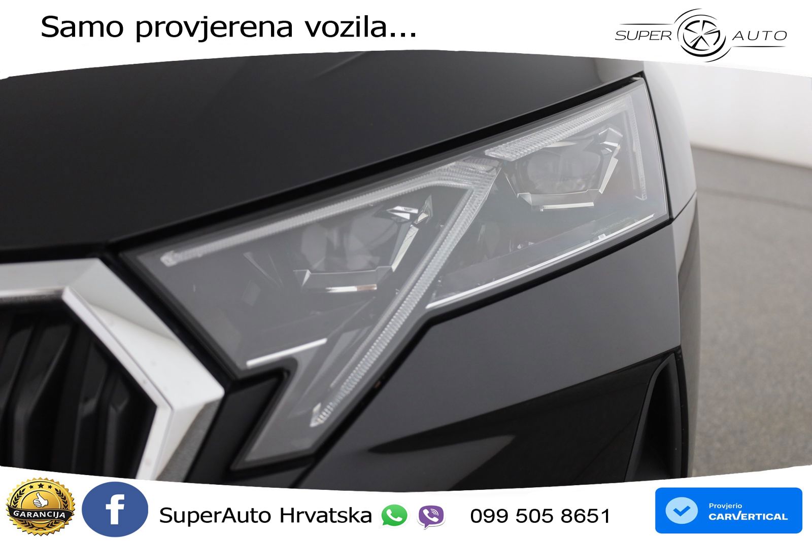 Škoda Octavia Combi 1.5 TSI (150 KS) DSG