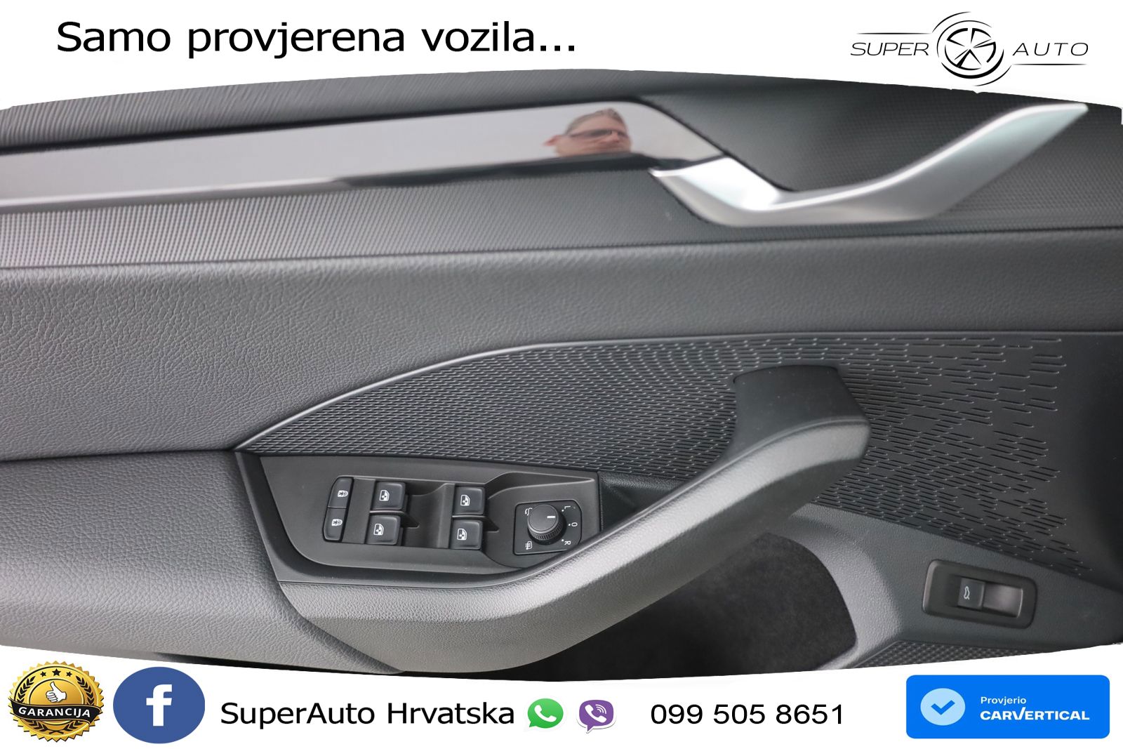 Škoda Octavia Combi 1.5 TSI (150 KS) DSG