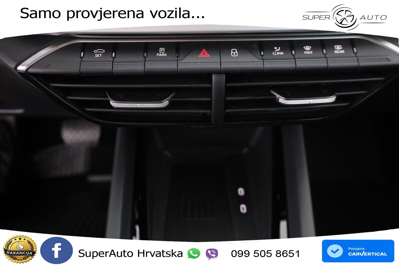Škoda Octavia Combi 1.5 TSI (150 KS) DSG