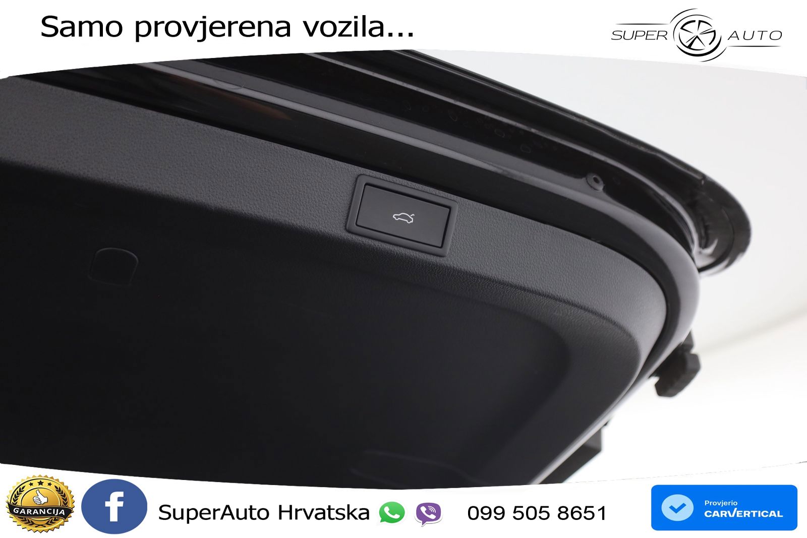Škoda Octavia Combi 1.5 TSI (150 KS) DSG