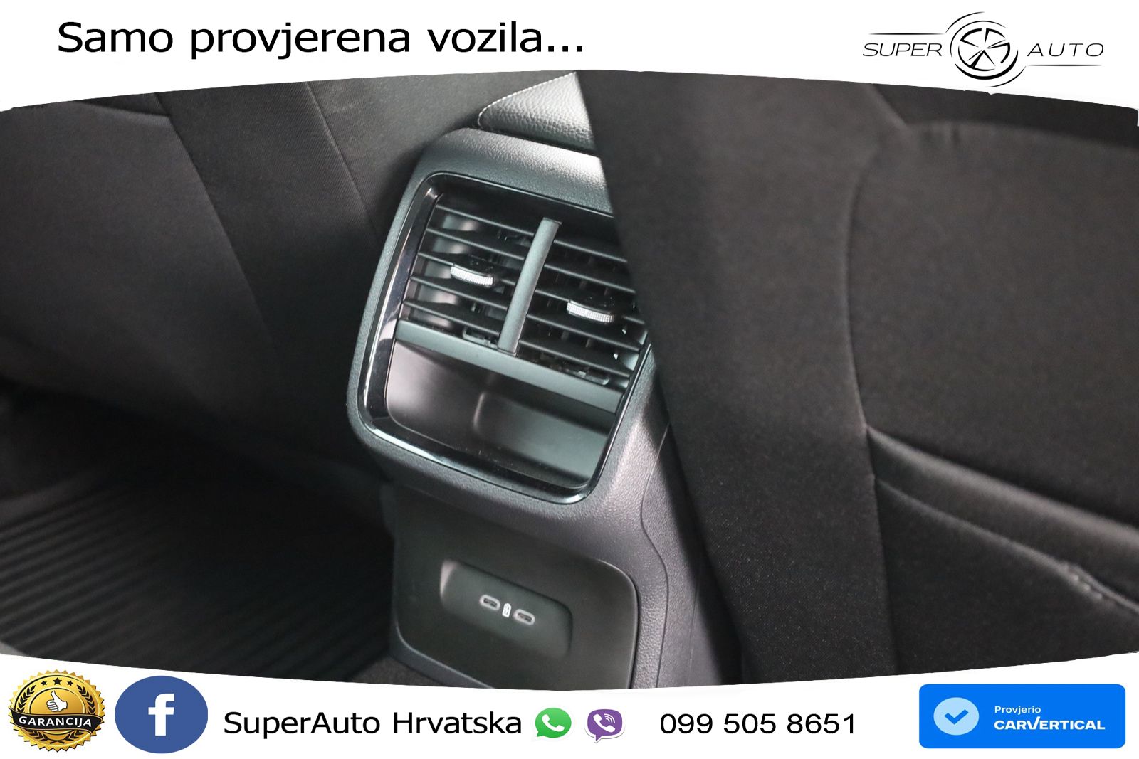 Škoda Octavia Combi 1.5 TSI (150 KS) DSG
