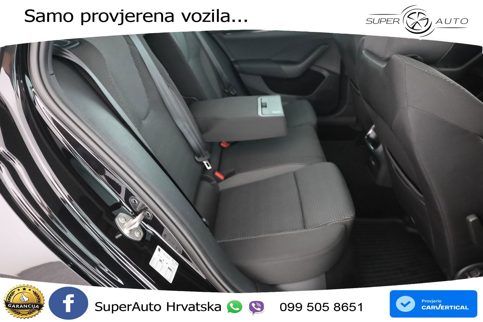 Škoda Octavia Combi 1.5 TSI (150 KS) DSG