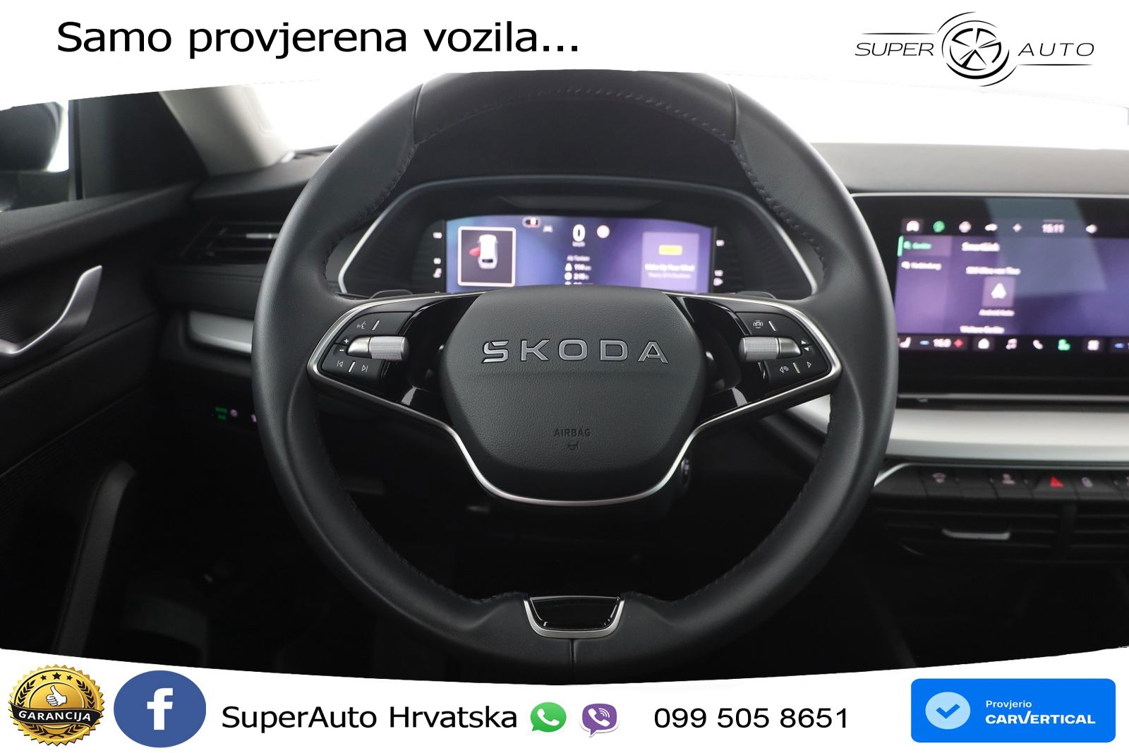 Škoda Octavia Combi 1.5 TSI (150 KS) DSG