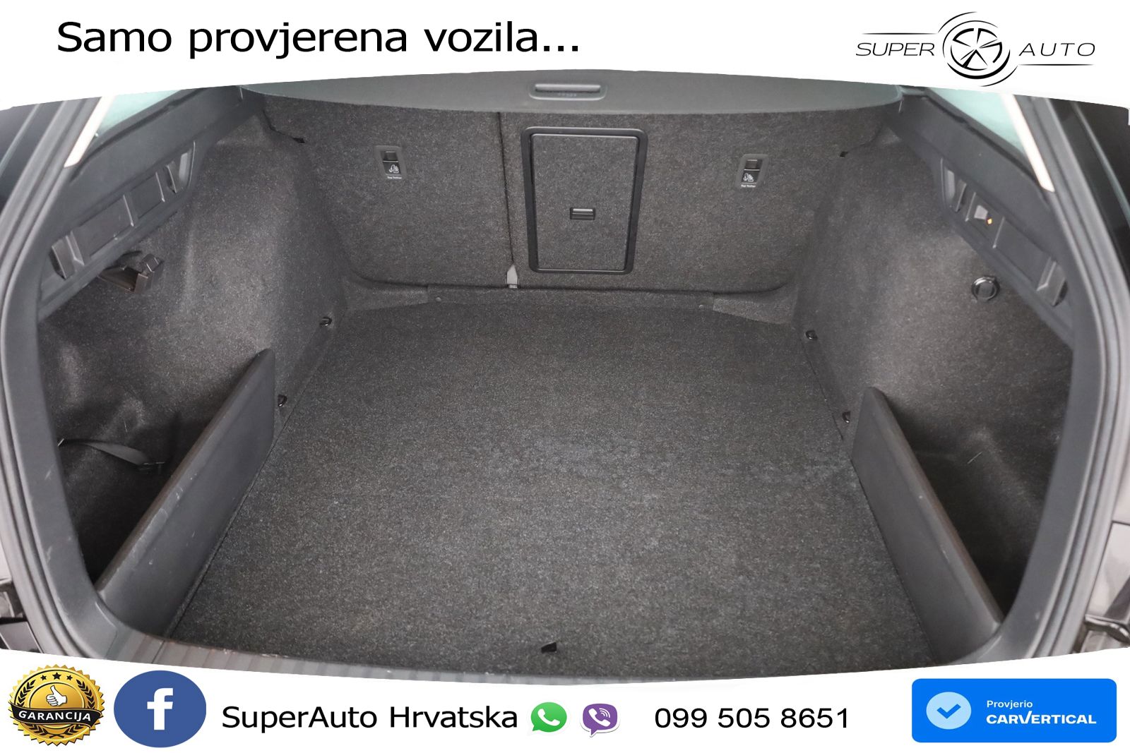 Škoda Octavia Combi 1.5 TSI (150 KS) DSG