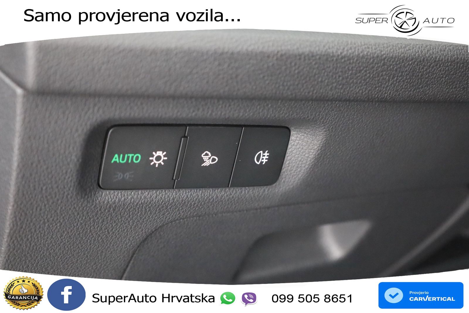 Škoda Octavia Combi 1.5 TSI (150 KS) DSG