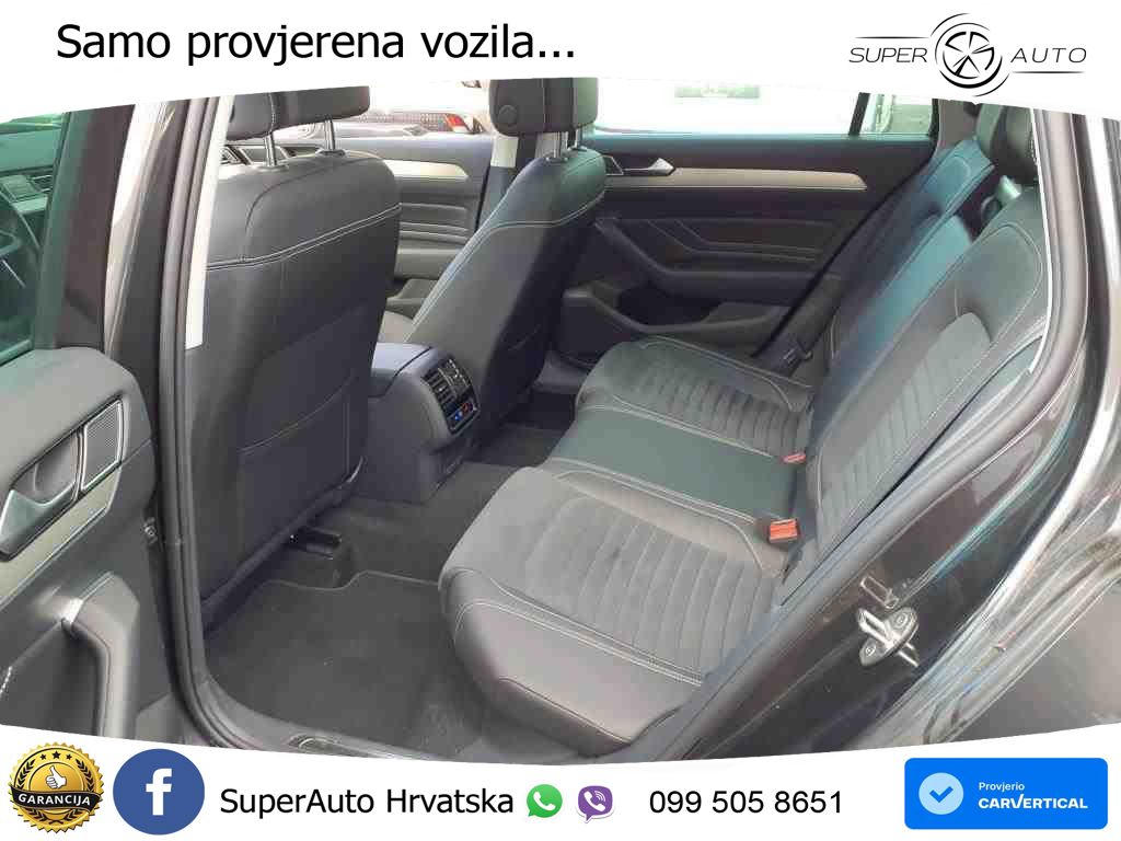 Volkswagen Passat Variant 2.0 TDI (150 KS) DSG Elegance LED+GR SJED+ACC
