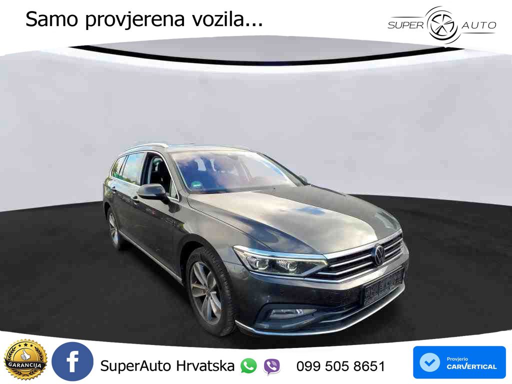 Volkswagen Passat Variant 2.0 TDI (150 KS) DSG Elegance LED+GR SJED+ACC
