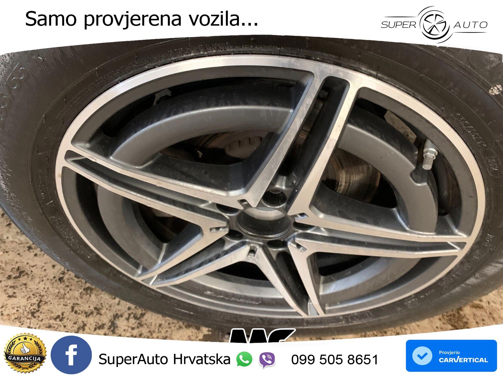 Mercedes GLC 220d (197 KS) 4MATIC 9G-TRONIC AMG ZRAČNI+ACC+GR SJED+KAM+PANO