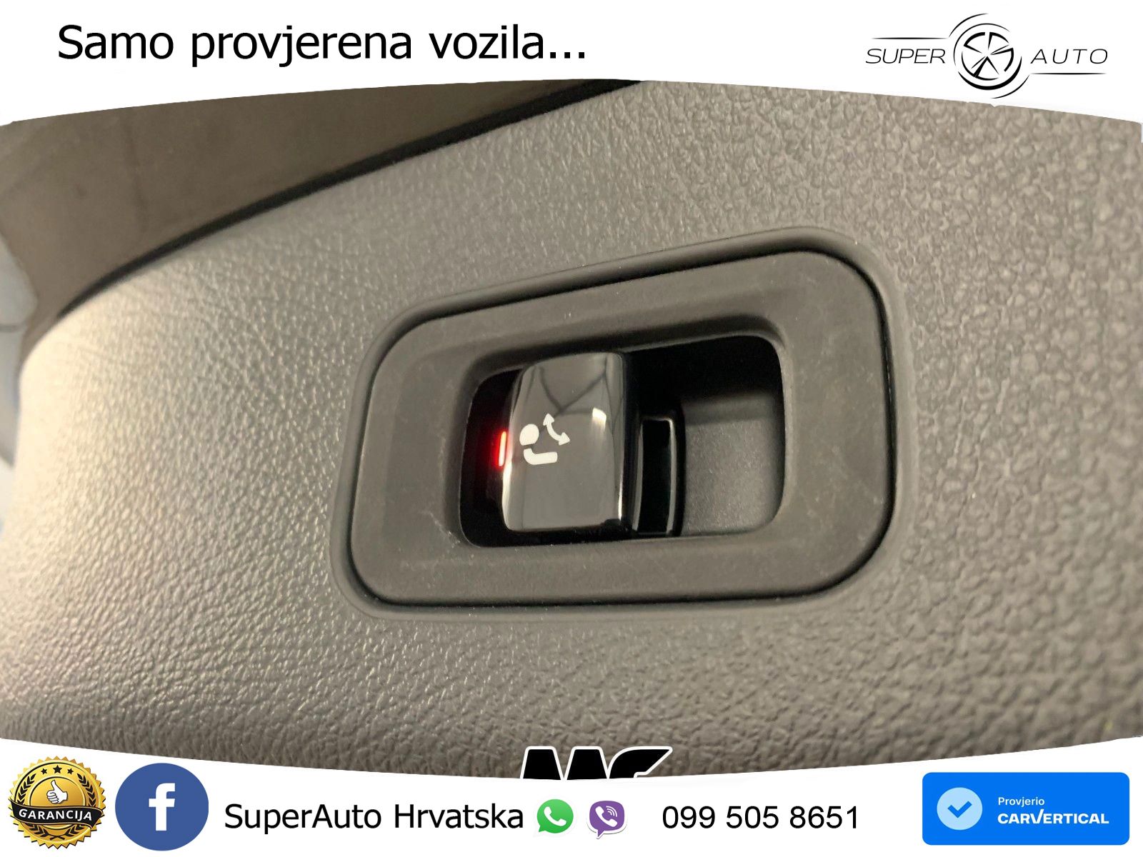 Mercedes GLC 220d (197 KS) 4MATIC 9G-TRONIC AMG ZRAČNI+ACC+GR SJED+KAM+PANO