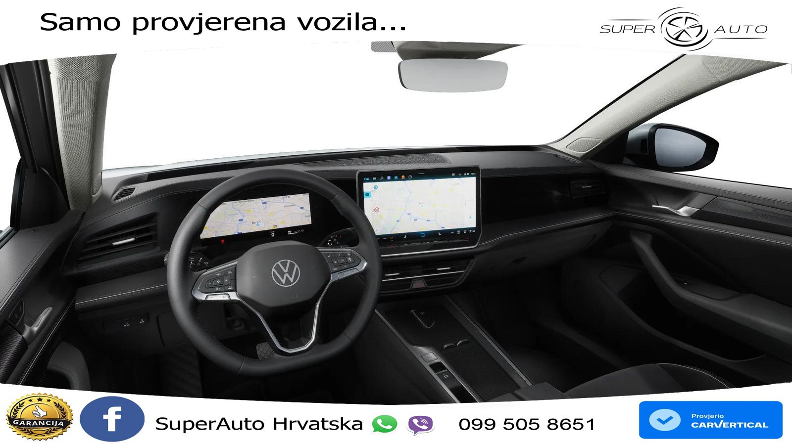 Volkswagen Passat Variant 1.5 eTSI (150 KS) DSG Business LED+GR SJED+ACC