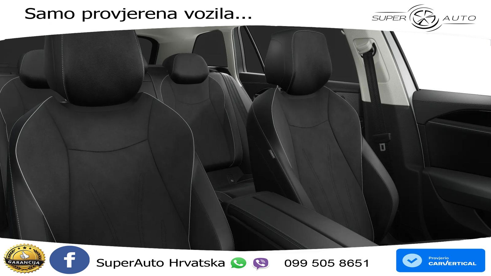 Volkswagen Passat Variant 1.5 eTSI (150 KS) DSG Business LED+GR SJED+ACC