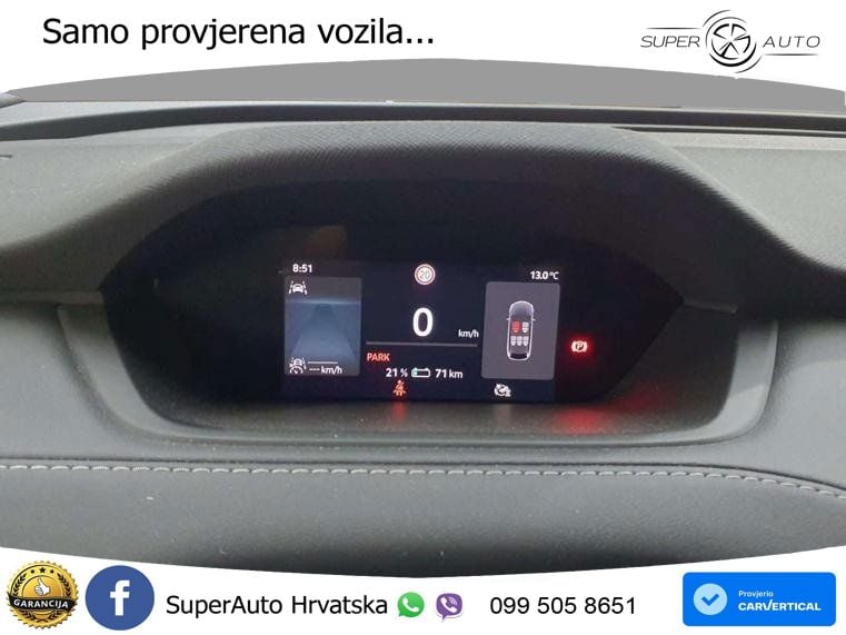 Škoda Enyaq 85 82 kWh (286 KS) SportLine