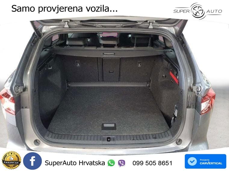 Škoda Enyaq 85 82 kWh (286 KS) SportLine