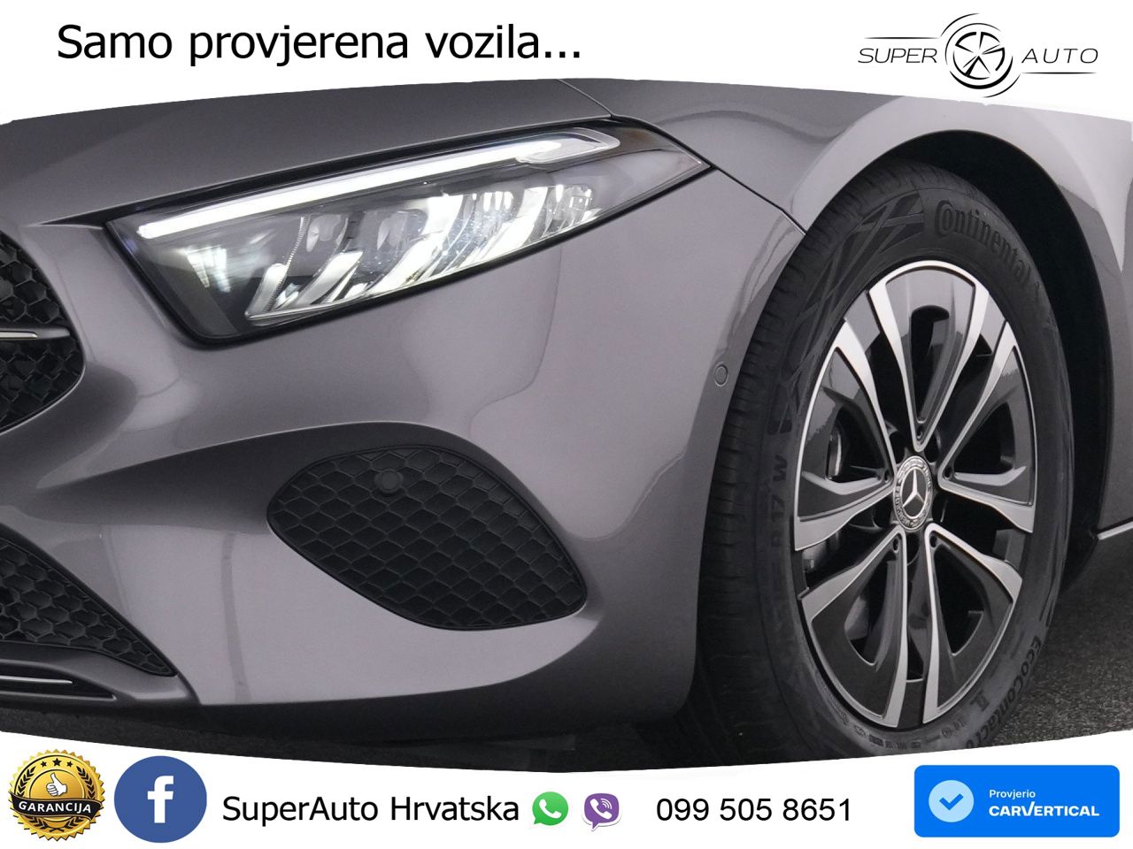 Mercedes-Benz A 180 7G-DCT