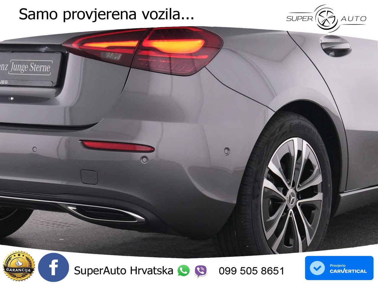 Mercedes-Benz A 180 7G-DCT