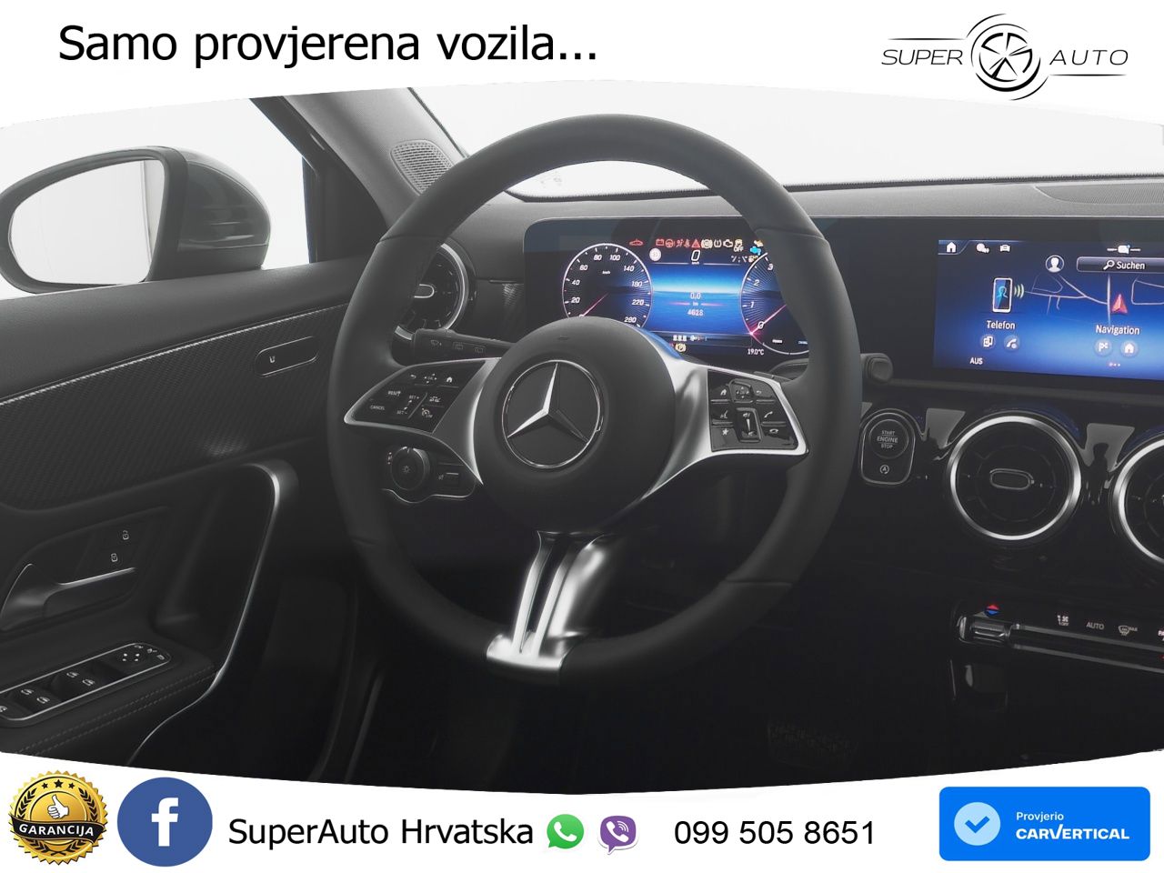 Mercedes-Benz A 180 7G-DCT