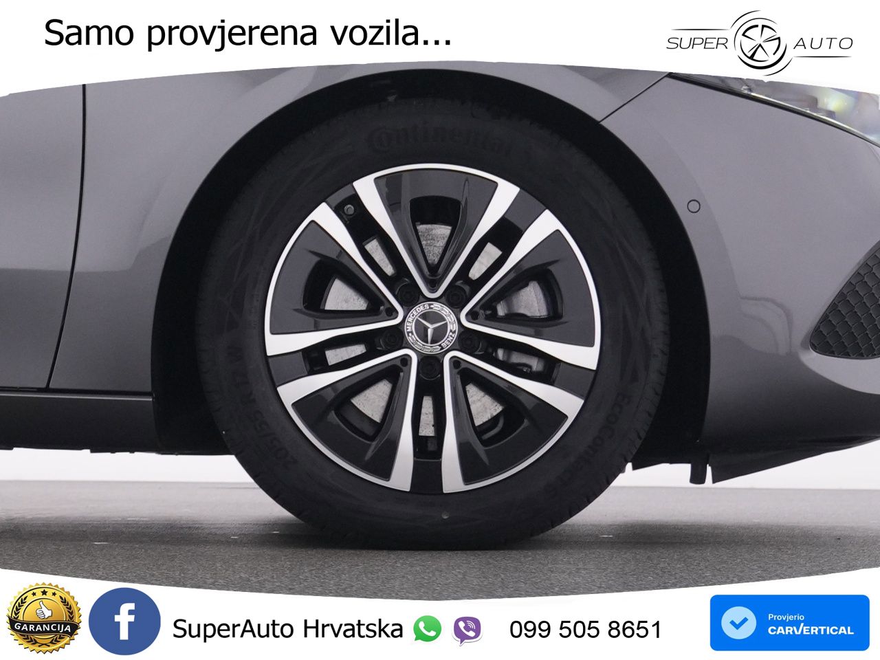 Mercedes-Benz A 180 7G-DCT