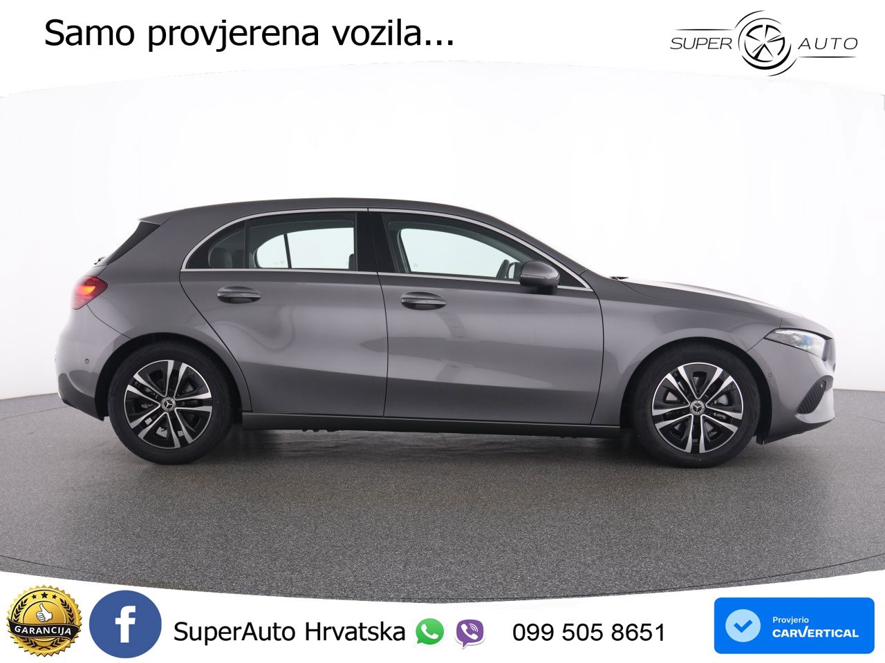 Mercedes-Benz A 180 7G-DCT
