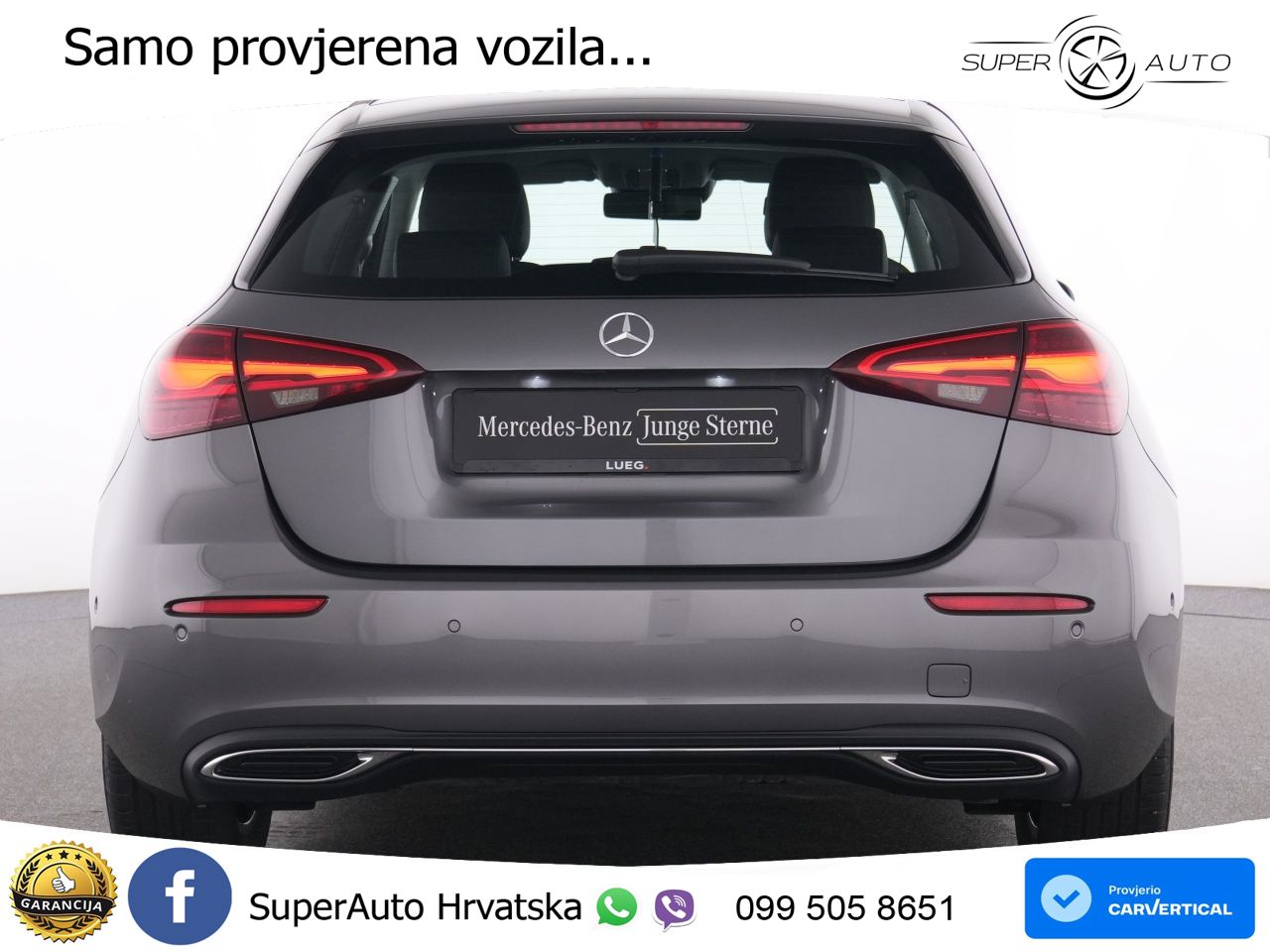 Mercedes-Benz A 180 7G-DCT