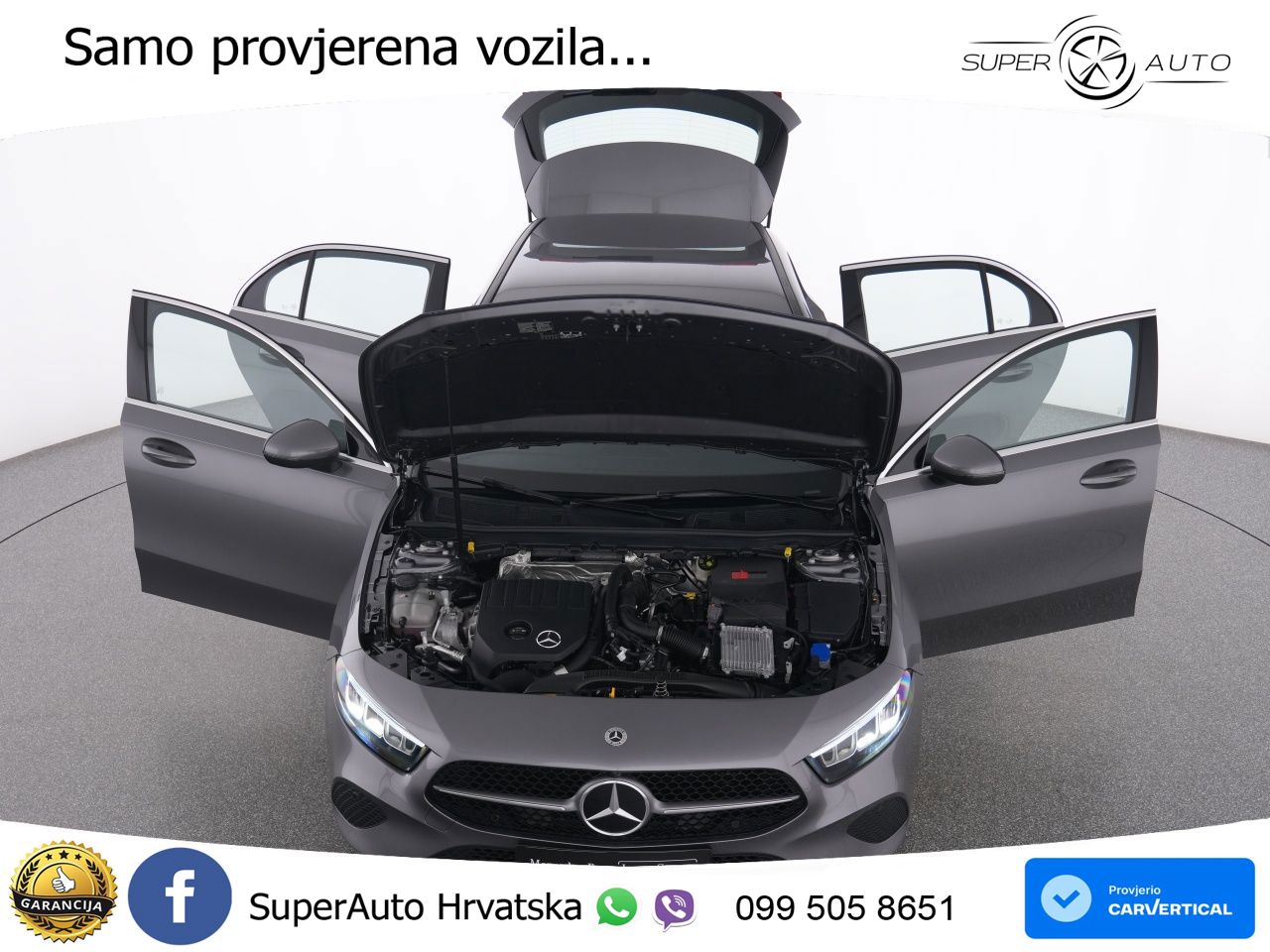 Mercedes-Benz A 180 7G-DCT