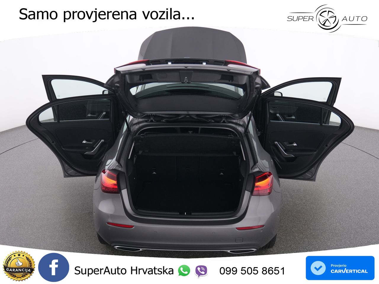 Mercedes-Benz A 180 7G-DCT