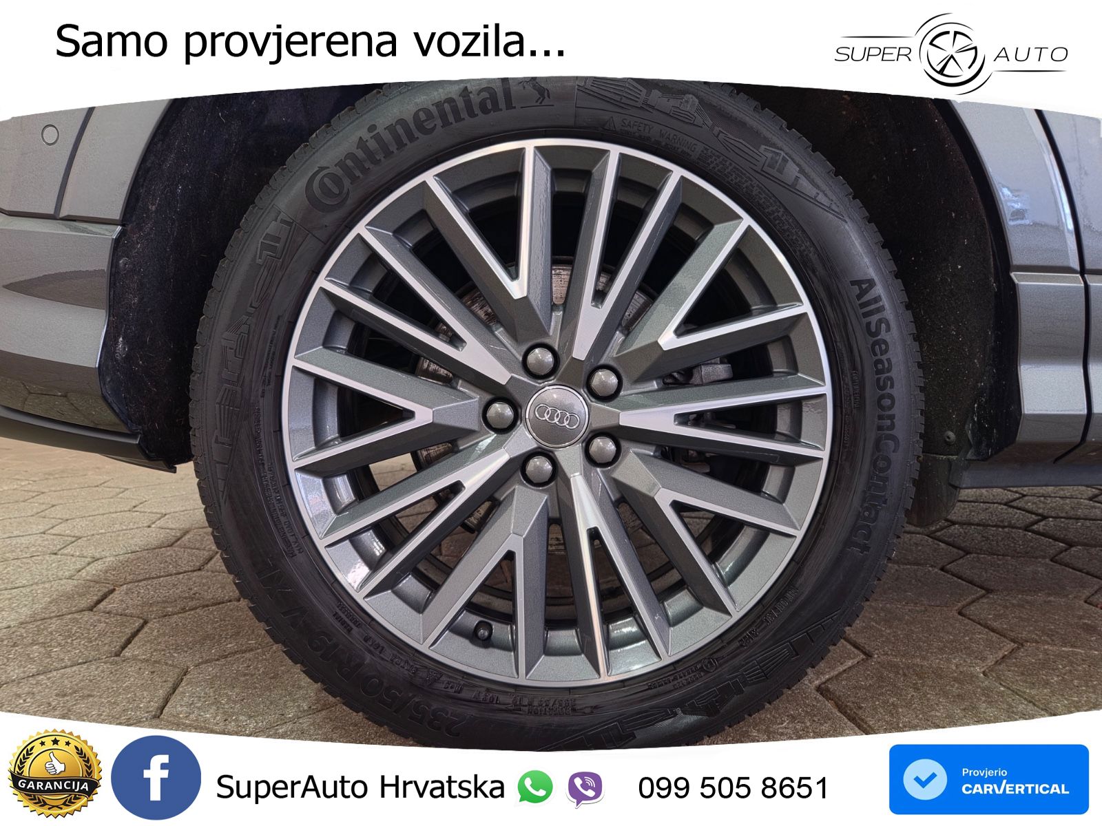Audi Q3 40 TFSI (190 KS) quattro S tronic S line MATRIX+GR SJED+KAM