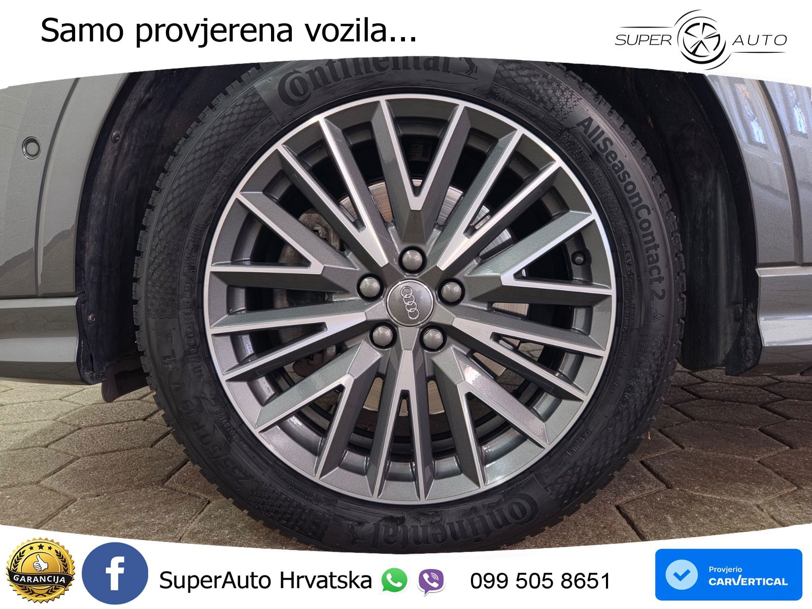 Audi Q3 40 TFSI (190 KS) quattro S tronic S line MATRIX+GR SJED+KAM