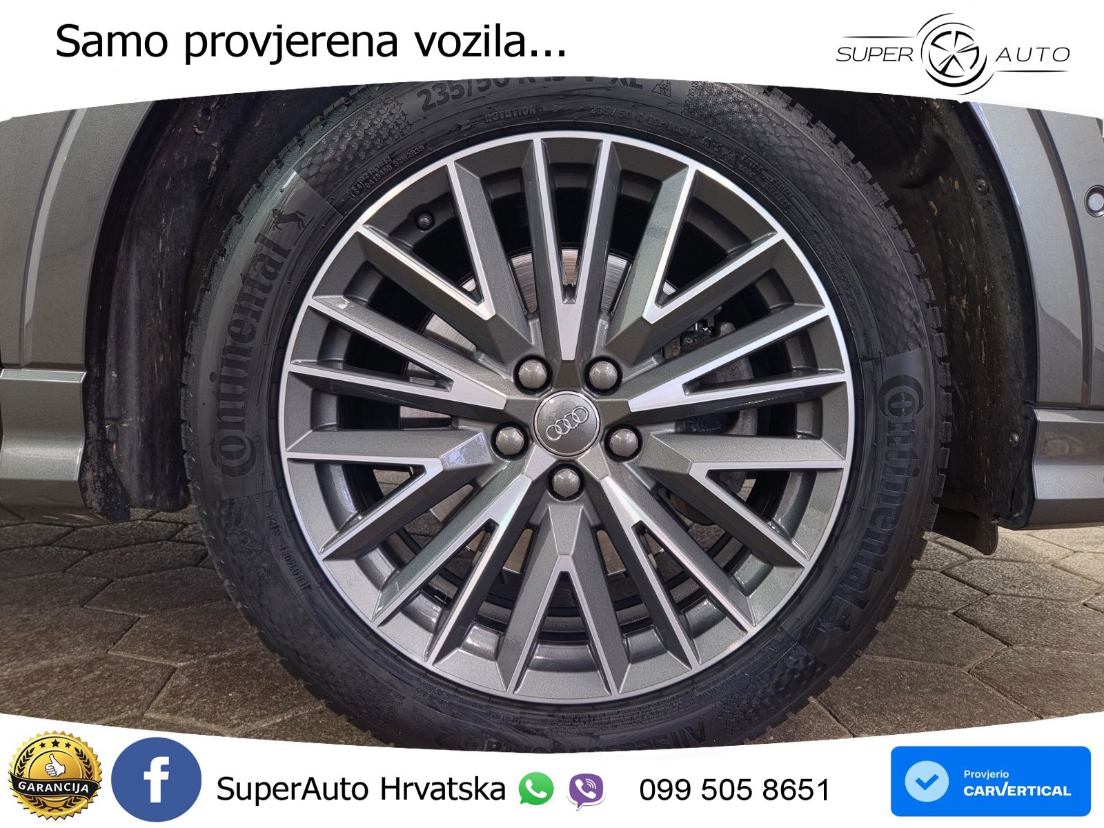 Audi Q3 40 TFSI (190 KS) quattro S tronic S line MATRIX+GR SJED+KAM