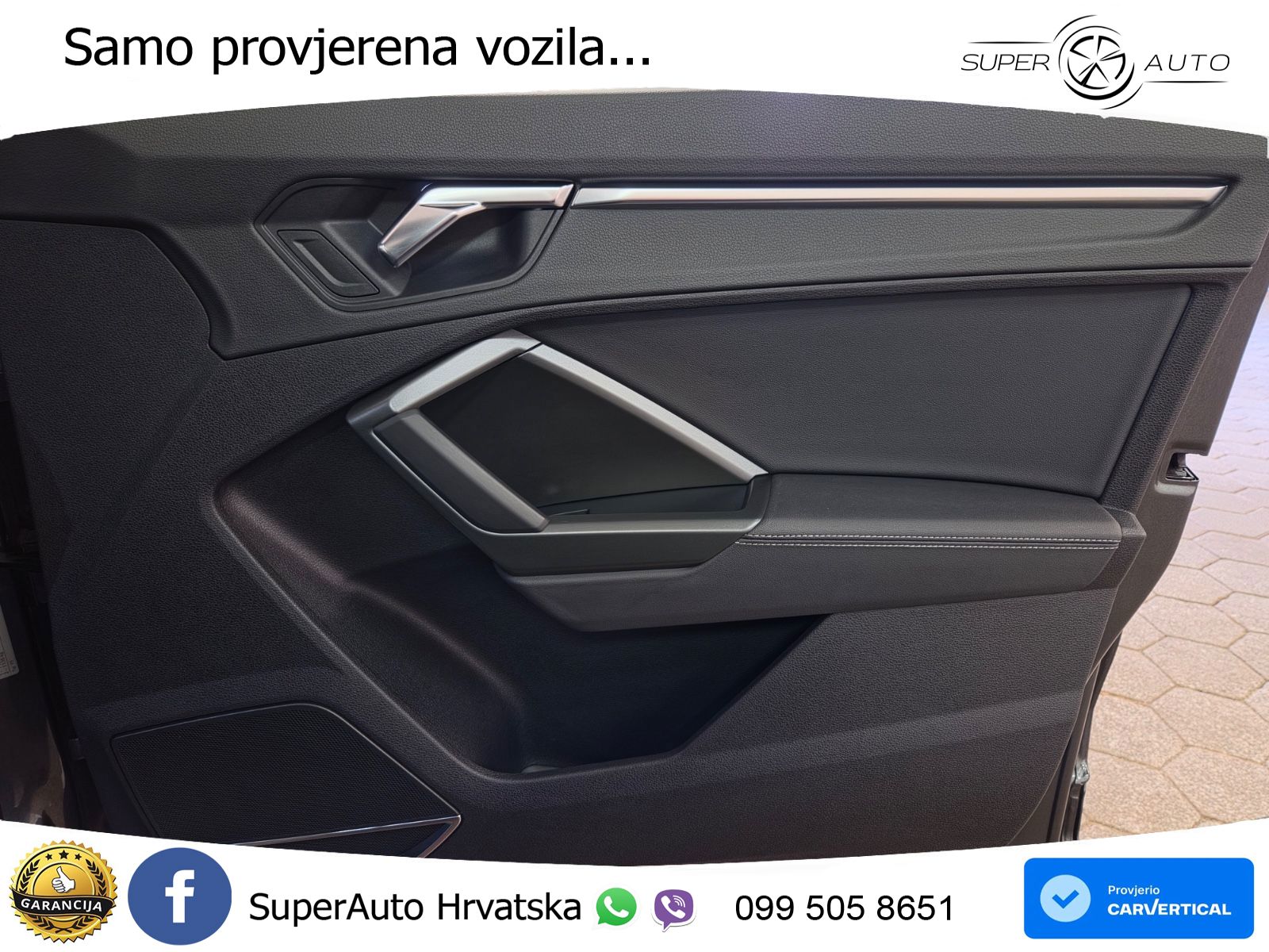 Audi Q3 40 TFSI (190 KS) quattro S tronic S line MATRIX+GR SJED+KAM
