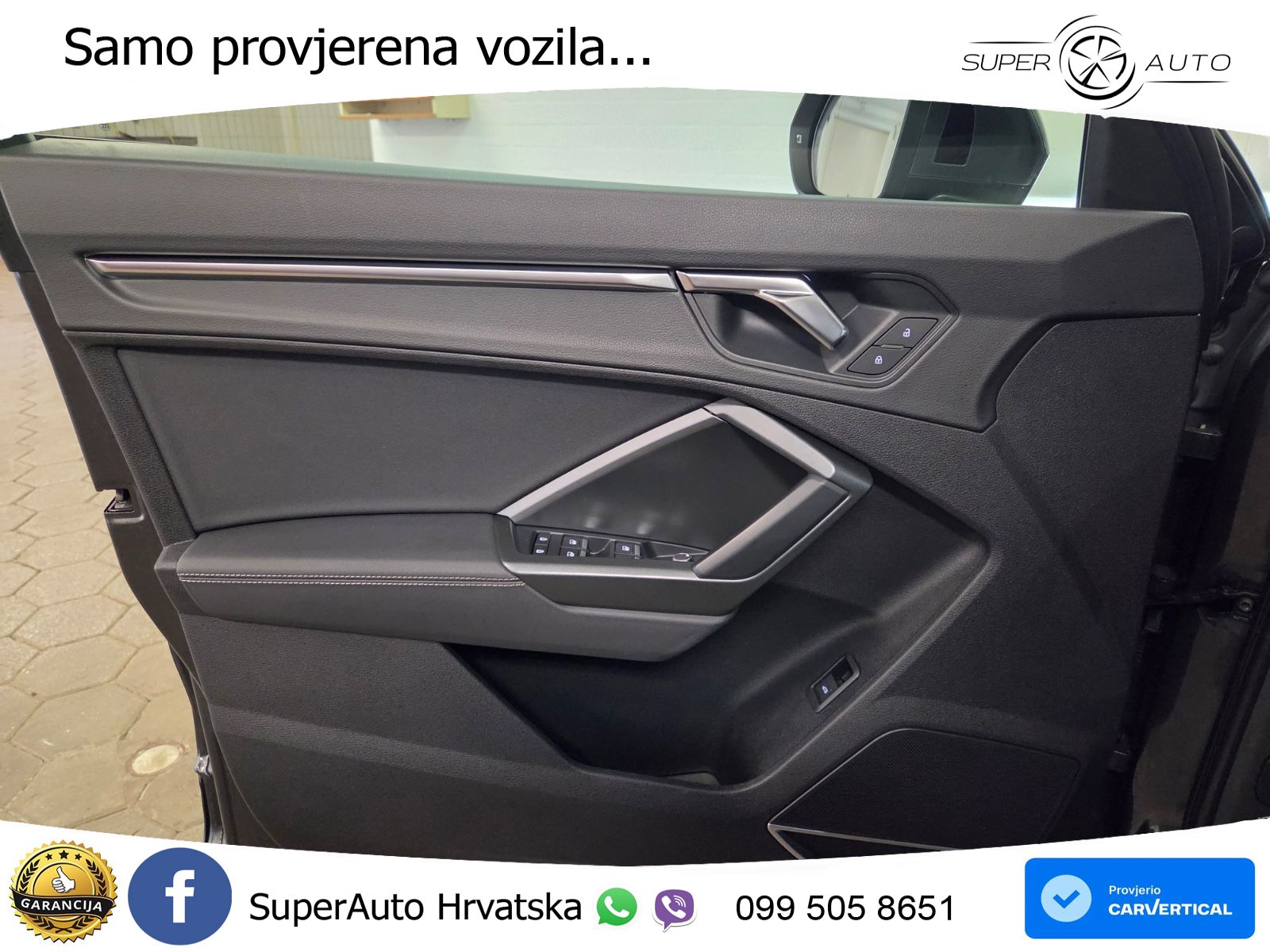 Audi Q3 40 TFSI (190 KS) quattro S tronic S line MATRIX+GR SJED+KAM