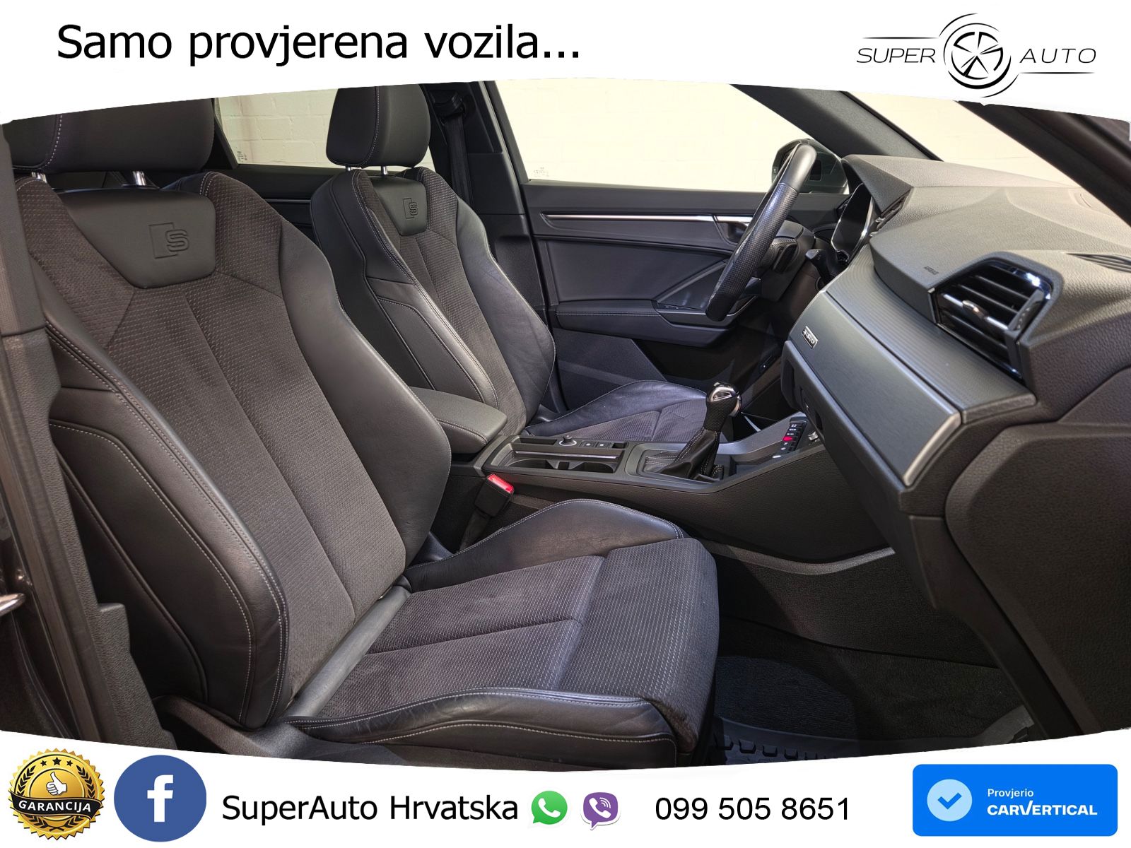 Audi Q3 40 TFSI (190 KS) quattro S tronic S line MATRIX+GR SJED+KAM
