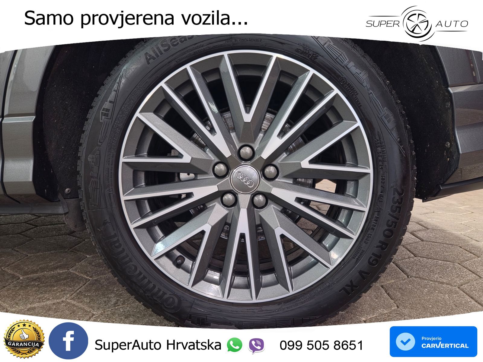 Audi Q3 40 TFSI (190 KS) quattro S tronic S line MATRIX+GR SJED+KAM