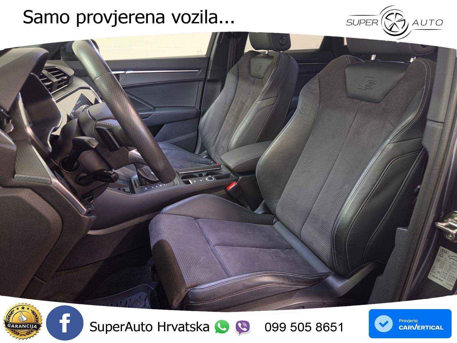 Audi Q3 40 TFSI (190 KS) quattro S tronic S line MATRIX+GR SJED+KAM