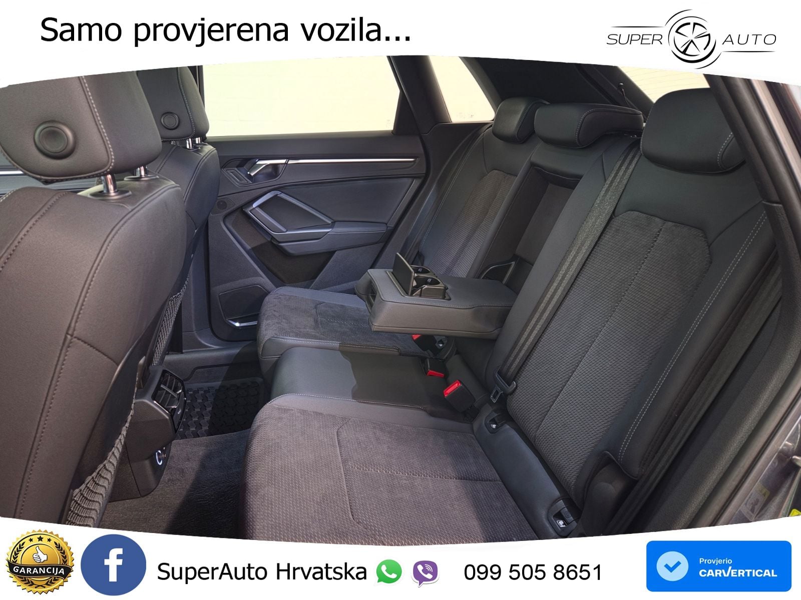 Audi Q3 40 TFSI (190 KS) quattro S tronic S line MATRIX+GR SJED+KAM