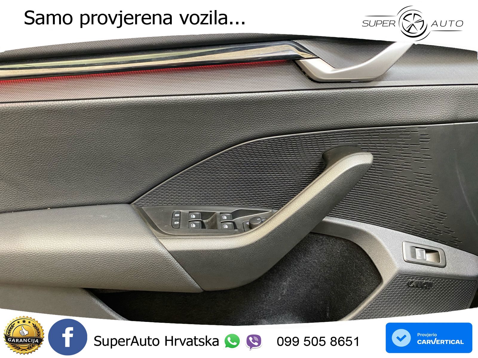 Škoda Octavia Combi 1.5 TSI (150 KS) DSG SportLine LED+GR SJED+ACC