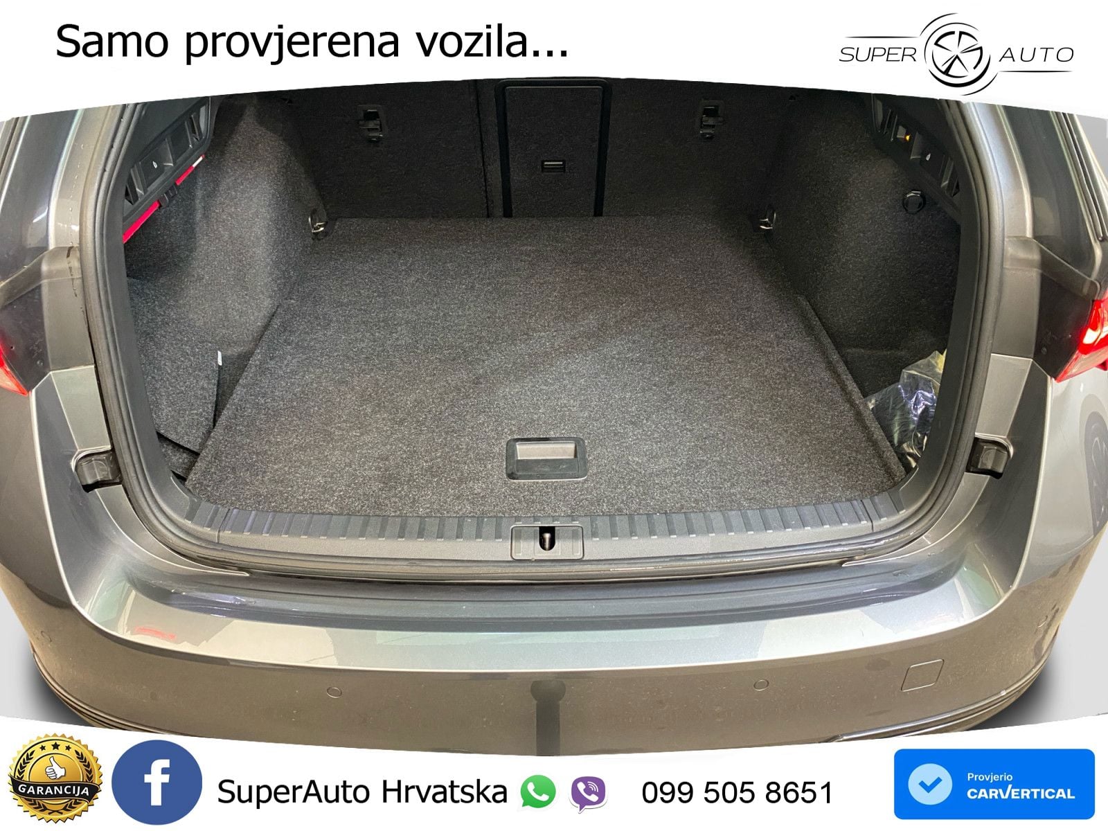Škoda Octavia Combi 1.5 TSI (150 KS) DSG SportLine LED+GR SJED+ACC