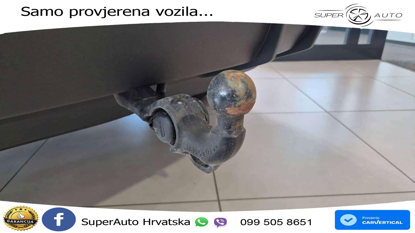 Audi Q3 Sportback 40 TFSI (190 KS) quattro S tronic S line LED+GR SJED+ACC