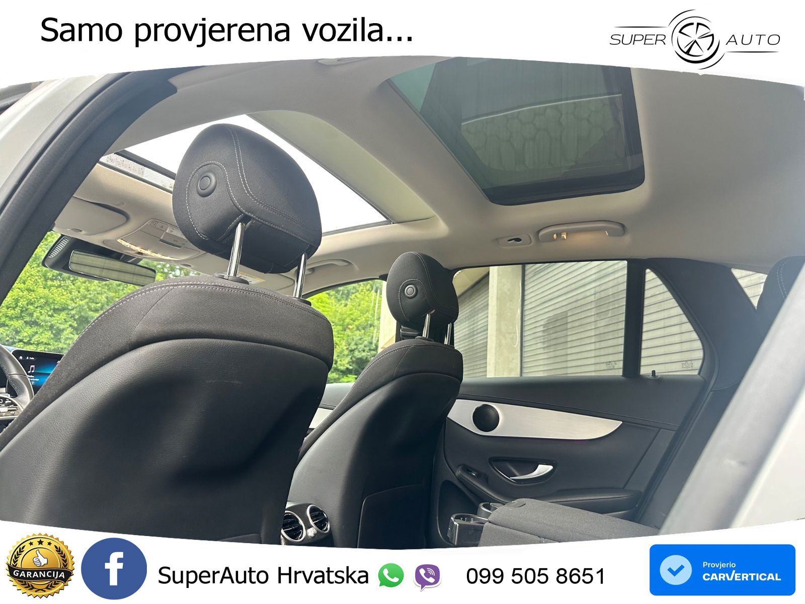 Mercedes GLC 220d (194 KS) 4MATIC G-TRONIC LED+GR SJED+ACC
