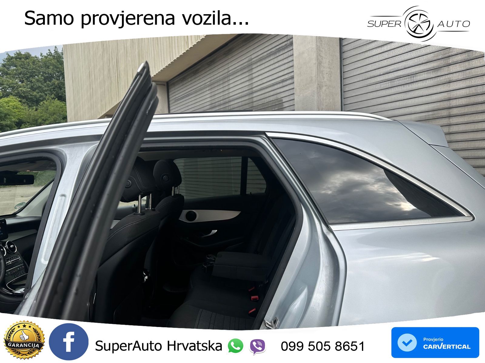 Mercedes GLC 220d (194 KS) 4MATIC G-TRONIC LED+GR SJED+ACC