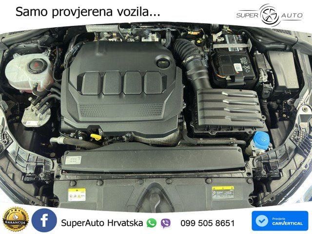 Audi A3 40 TDI (200 KS) quattro S tronic S line LED+GR SJED+ACC