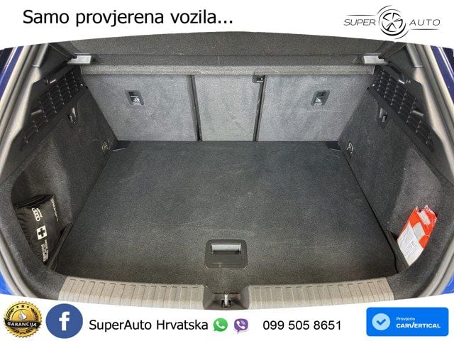 Audi A3 40 TDI (200 KS) quattro S tronic S line LED+GR SJED+ACC