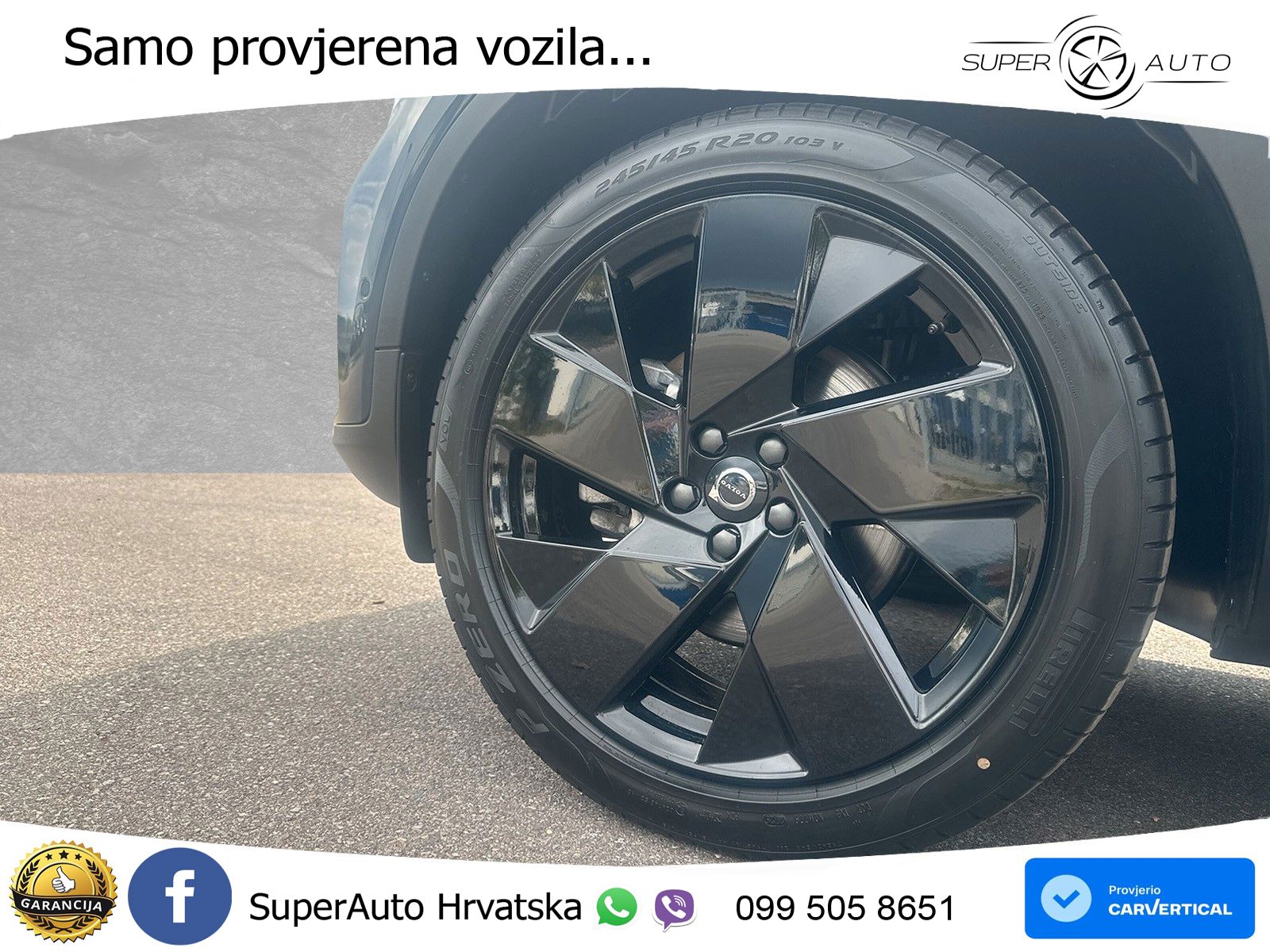 Volvo XC40 2.0 B3 163 KS Automatic LED+GR SJED+ACC